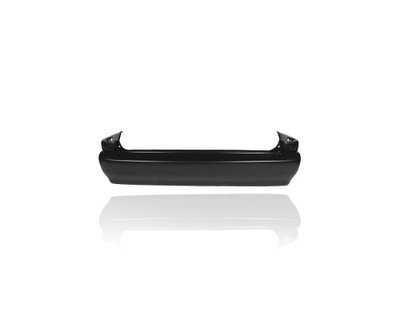 Bumper Cover - Compatible/Replacement for '96-98 Mazda MPV - Rear, Primed - LB8250221DBB Bumper Cover - Compatible/Replacement for '96-98 Mazda MPV - Rear, Primed - LB8250221DBB