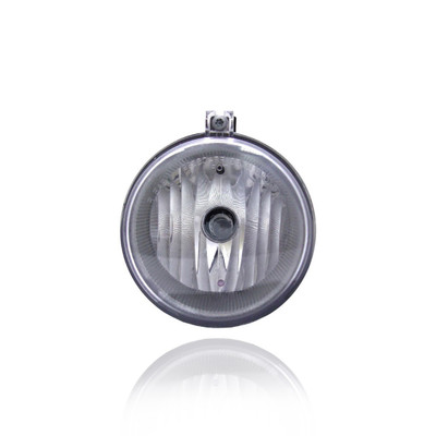 Fog Light Assembly For 4805857AB 05-09 Chrylser Pacifica Dodge Caravan Town & Country, 07-09 Sebring-Sedan, 07-09 Caliber Nitro Jeep Compass Patriot - Universal Side, Left or Right, NSF Fog Light Assembly For 4805857AB 05-09 Chrylser Pacifica Dodge Caravan Town & Country, 07-09 Sebring-Sedan, 07-09 Caliber Nitro Jeep Compass Patriot - Universal Side, Left or Right, NSF