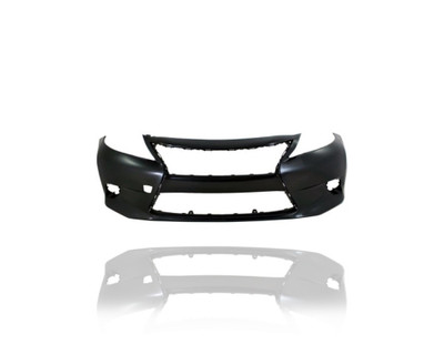 Bumper Cover - Compatible/Replacement for '13-15 Lexus ES300h/350 - Front, Primed Without Sensor Hole - 5211933992 CAPA Bumper Cover - Compatible/Replacement for '13-15 Lexus ES300h/350 - Front, Primed Without Sensor Hole - 5211933992 CAPA