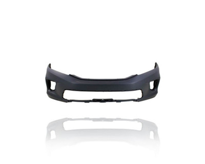 Bumper Cover - Compatible/Replacement for '13-15 Honda Accord Coupe - Front, Primed - 71101T3LA01ZZ Bumper Cover - Compatible/Replacement for '13-15 Honda Accord Coupe - Front, Primed - 71101T3LA01ZZ