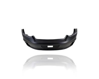 Bumper Cover - Compatible/Replacement for '13-15 Honda Accord Coupe - Rear, Primed - 04715T3LA90ZZ Bumper Cover - Compatible/Replacement for '13-15 Honda Accord Coupe - Rear, Primed - 04715T3LA90ZZ