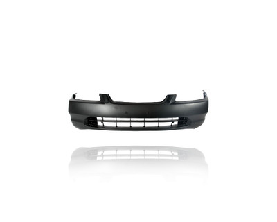 Bumper Cover - Compatible/Replacement for '98-00 Honda Accord Coupe - Front, Primed - 04711S82A90ZZ CAPA Bumper Cover - Compatible/Replacement for '98-00 Honda Accord Coupe - Front, Primed - 04711S82A90ZZ CAPA