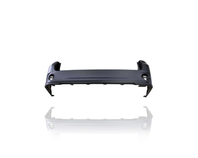 Bumper Cover - Compatible/Replacement for '11-20 Toyota Sienna SE - Rear, Primed Without Sensor Hole - 5215908905 CAPA Bumper Cover - Compatible/Replacement for '11-20 Toyota Sienna SE - Rear, Primed Without Sensor Hole - 5215908905 CAPA