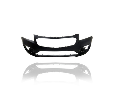 Bumper Cover - Compatible/Replacement for '15-15 Chevrolet Cruze, 16-16 Limited Without RS-Package - Front, Without Fog Lamp Hole - 94525910 Bumper Cover - Compatible/Replacement for '15-15 Chevrolet Cruze, 16-16 Limited Without RS-Package - Front, Without Fog Lamp Hole - 94525910