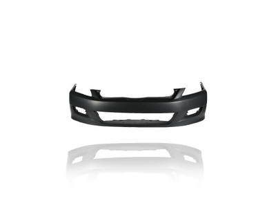 Bumper Cover - Compatible/Replacement for '06-07 Honda Accord Coupe - Front, Primed - 04711SDNA81ZZ Bumper Cover - Compatible/Replacement for '06-07 Honda Accord Coupe - Front, Primed - 04711SDNA81ZZ