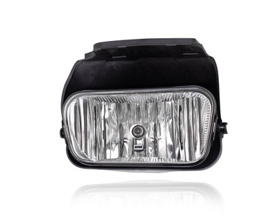 Fog Light Assembly For 15791434 05-07 Chevrolet Silverado - Right Hand - Passenger, NSF