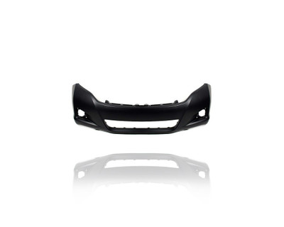 Bumper Cover - Compatible/Replacement for '09-13 Toyota Venza, 14-16 Base/LE/XLE - Front, Primed Without Sensor Hole - 521190T900 Bumper Cover - Compatible/Replacement for '09-13 Toyota Venza, 14-16 Base/LE/XLE - Front, Primed Without Sensor Hole - 521190T900