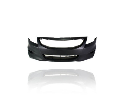 Bumper Cover - Compatible/Replacement for '11-12 Honda Accord Coupe - Front, Primed - 04711TE0A80ZZ Bumper Cover - Compatible/Replacement for '11-12 Honda Accord Coupe - Front, Primed - 04711TE0A80ZZ