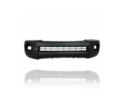 Bumper Cover - Compatible/Replacement for '05-11 Toyota Tacoma Base - Front, Textured Without Side Flare/Spoiler Hole - 5211904010 CAPA Bumper Cover - Compatible/Replacement for '05-11 Toyota Tacoma Base - Front, Textured Without Side Flare/Spoiler Hole - 5211904010 CAPA