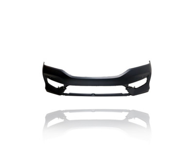 Bumper Cover - Compatible/Replacement for '16-17 Honda Accord Sedan Touring - Front, Primed With Sensor Hole - 71100T2FA70ZZ Bumper Cover - Compatible/Replacement for '16-17 Honda Accord Sedan Touring - Front, Primed With Sensor Hole - 71100T2FA70ZZ