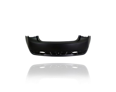 Bumper Cover - Compatible/Replacement for '11-15 Chevrolet Cruze, 16-16 Limited With RS-Package - Rear Without Sensor/Mount Hole - 95217522 CAPA Bumper Cover - Compatible/Replacement for '11-15 Chevrolet Cruze, 16-16 Limited With RS-Package - Rear Without Sensor/Mount Hole - 95217522 CAPA