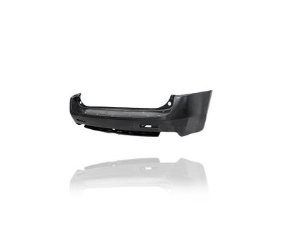 Bumper Cover - Compatible/Replacement for '08-09 Chevrolet Equinox Sport - Rear, Primed - 19120952 CAPA Bumper Cover - Compatible/Replacement for '08-09 Chevrolet Equinox Sport - Rear, Primed - 19120952 CAPA