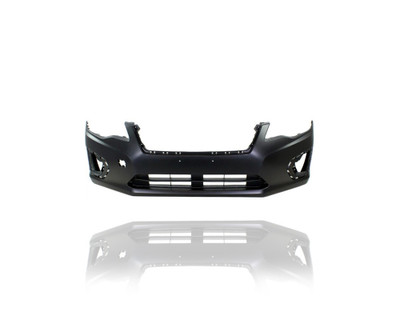 Bumper Cover - Compatible/Replacement for '12-14 Subaru Impreza Sedan/Wagon - Front, Primed - 57704FJ003 Bumper Cover - Compatible/Replacement for '12-14 Subaru Impreza Sedan/Wagon - Front, Primed - 57704FJ003
