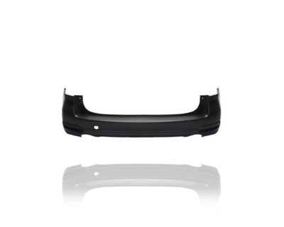 Bumper Cover - Compatible/Replacement for '14-18 Subaru Forester - Rear, Primed Without Sensor Hole - 57794SG000 Bumper Cover - Compatible/Replacement for '14-18 Subaru Forester - Rear, Primed Without Sensor Hole - 57794SG000