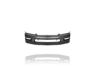 Bumper Cover - Compatible/Replacement for '02-03 Mitsubishi Lancer ES/LS - Front, Primed - MR972505 Bumper Cover - Compatible/Replacement for '02-03 Mitsubishi Lancer ES/LS - Front, Primed - MR972505