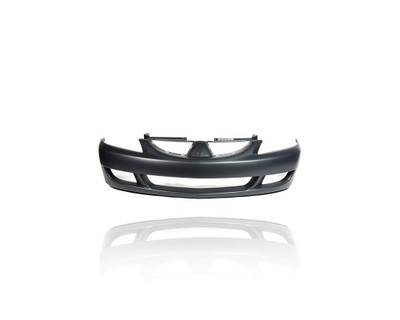 Bumper Cover - Compatible/Replacement for '04-05 Mitsubishi Lancer ES/LS/OZ Rally - Front, Primed - MN161538 Bumper Cover - Compatible/Replacement for '04-05 Mitsubishi Lancer ES/LS/OZ Rally - Front, Primed - MN161538