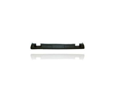 Bumper Cover - Compatible/Replacement for '87-94 Subaru Sedan/Coupe/Wagon/Loyale - Front, Black - 57786GA341