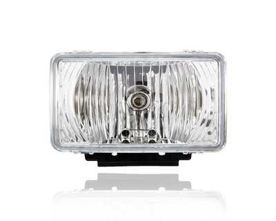 Fog Light Assembly For 22863814 04-12 Chevrolet Colorado (Without Xtreme) GMC Canyon - Universal Side (Left or Right)