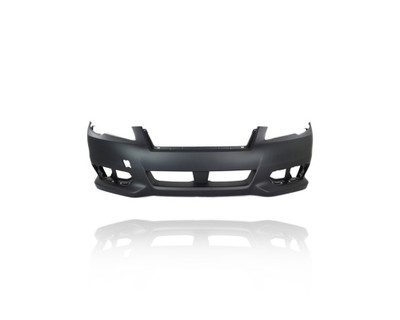 Bumper Cover - Compatible/Replacement for '13-14 Subaru Legacy - Front, Primed - 57704AJ13A Bumper Cover - Compatible/Replacement for '13-14 Subaru Legacy - Front, Primed - 57704AJ13A