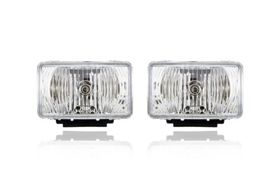 Fog Light Assembly For 22863814 04-12 Chevrolet Colorado (Without Xtreme) GMC Canyon - Pair, Left Driver + Right Passenger Set Fog Light Assembly For 22863814 04-12 Chevrolet Colorado (Without Xtreme) GMC Canyon - Pair, Left Driver + Right Passenger Set