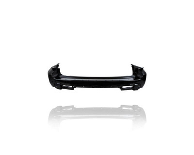 Bumper Cover - Compatible/Replacement for '06-08 Honda Pilot - Rear, Primed - 04715S9VA91ZZ Bumper Cover - Compatible/Replacement for '06-08 Honda Pilot - Rear, Primed - 04715S9VA91ZZ