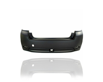Bumper Cover - Compatible/Replacement for '12-16 Subaru Impreza Wagon - Rear, Primed - 57704FJ030 CAPA Bumper Cover - Compatible/Replacement for '12-16 Subaru Impreza Wagon - Rear, Primed - 57704FJ030 CAPA