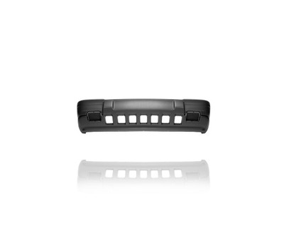 Bumper Cover - Compatible/Replacement for '96-98 Jeep Grand Cherokee Base/Laredo - Front, Textured Without Fog Lamp Hole - 5DS04SS5 Bumper Cover - Compatible/Replacement for '96-98 Jeep Grand Cherokee Base/Laredo - Front, Textured Without Fog Lamp Hole - 5DS04SS5