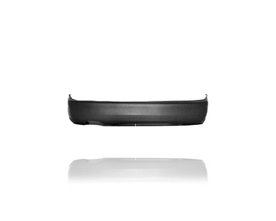 Bumper Cover - Compatible/Replacement for '94-98 Mitsubishi Galant - Rear, Primed - MB959479 Bumper Cover - Compatible/Replacement for '94-98 Mitsubishi Galant - Rear, Primed - MB959479