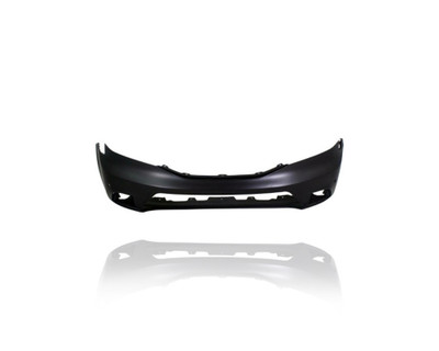 Bumper Cover - Compatible/Replacement for '12-15 Honda Pilot Touring - Front, Primed With Sensor Hole - 04711SZAA60ZZ Bumper Cover - Compatible/Replacement for '12-15 Honda Pilot Touring - Front, Primed With Sensor Hole - 04711SZAA60ZZ