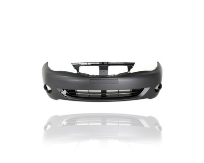 Bumper Cover - Compatible/Replacement for '08-11 Subaru Impreza, 08-08 WRX Base - Front, Primed - 57704FG001 CAPA