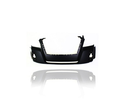 Bumper Cover - Compatible/Replacement for '10-15 GMC Terrain, 13-15 Denali - Front, Primed - 20983229 CAPA Bumper Cover - Compatible/Replacement for '10-15 GMC Terrain, 13-15 Denali - Front, Primed - 20983229 CAPA