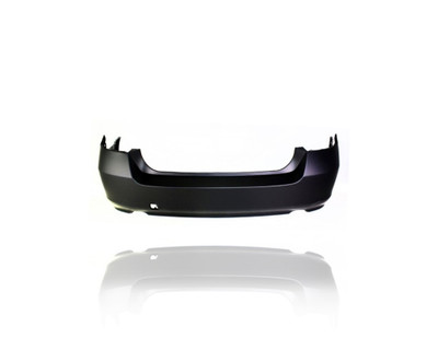 Bumper Cover - Compatible/Replacement for '10-14 Subaru Legacy - Rear, Primed - 57704AJ06A Bumper Cover - Compatible/Replacement for '10-14 Subaru Legacy - Rear, Primed - 57704AJ06A