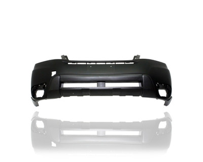 Bumper Cover - Compatible/Replacement for '14-16 Subaru Forester 2.5L Base/Premium/Limited/Touring - Front, Primed - 57704SG001 Bumper Cover - Compatible/Replacement for '14-16 Subaru Forester 2.5L Base/Premium/Limited/Touring - Front, Primed - 57704SG001