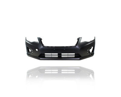 Bumper Cover - Compatible/Replacement for '12-14 Subaru Impreza Sedan/Wagon - Front, Primed - 57704FJ003 CAPA Bumper Cover - Compatible/Replacement for '12-14 Subaru Impreza Sedan/Wagon - Front, Primed - 57704FJ003 CAPA
