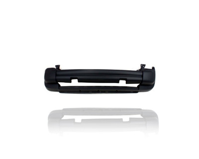 Bumper Cover - Compatible/Replacement for '05-07 Jeep Liberty (With Accent Color) - Front, Matte Dark Gray With Tow Hook Hole - 5JG91CD7AD Bumper Cover - Compatible/Replacement for '05-07 Jeep Liberty (With Accent Color) - Front, Matte Dark Gray With Tow Hook Hole - 5JG91CD7AD