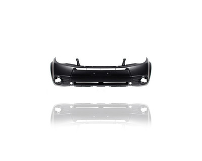 Bumper Cover - Compatible/Replacement for '09-13 Subaru Forester - Front, Primed - 57704SC000 Bumper Cover - Compatible/Replacement for '09-13 Subaru Forester - Front, Primed - 57704SC000