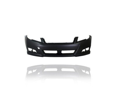 Bumper Cover - Compatible/Replacement for '10-12 Subaru Legacy - Front, Primed - 57704AJ08A CAPA Bumper Cover - Compatible/Replacement for '10-12 Subaru Legacy - Front, Primed - 57704AJ08A CAPA