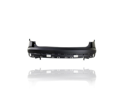 Bumper Cover - Compatible/Replacement for '16-18 Honda Pilot - Rear, Primed - 04715TG7A90ZZ Bumper Cover - Compatible/Replacement for '16-18 Honda Pilot - Rear, Primed - 04715TG7A90ZZ