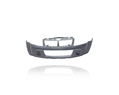 Bumper Cover - Compatible/Replacement for '09-12 Suzuki Grand Vitara - Front, Primed - 7171177810T2G Bumper Cover - Compatible/Replacement for '09-12 Suzuki Grand Vitara - Front, Primed - 7171177810T2G
