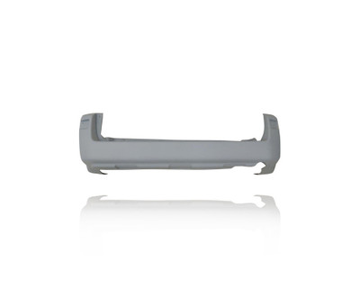 Bumper Cover - Compatible/Replacement for '13-13 Suzuki Grand Vitara - Rear, Primed - 7181177K00799 Bumper Cover - Compatible/Replacement for '13-13 Suzuki Grand Vitara - Rear, Primed - 7181177K00799