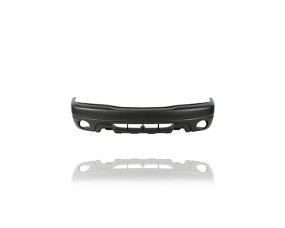 Bumper Cover - Compatible/Replacement for '01-05 Suzuki Grand Vitara, 01-03 XL7 Limited/EX - Front, Primed With Fog Lamp Hole - 71700658325PK