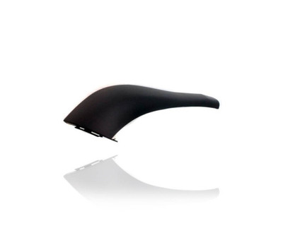 Bumper Cover - Compatible/Replacement for '06-09 Pontiac Torrent (Exclude GXP) - Rear Lower Right, Black - 15812705 Bumper Cover - Compatible/Replacement for '06-09 Pontiac Torrent (Exclude GXP) - Rear Lower Right, Black - 15812705
