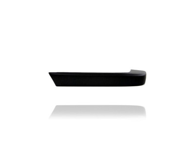 Bumper Cover - Compatible/Replacement for '96-99 Nissan Pathfinder - Rear Left, End Cap Black - H50250W026 Bumper Cover - Compatible/Replacement for '96-99 Nissan Pathfinder - Rear Left, End Cap Black - H50250W026