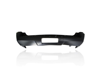 Bumper Cover - Compatible/Replacement for '07-14 Chevrolet Tahoe LS/LT, 07-14 Yukon SLE/SLT - Rear, Primed Without Sensor Hole - 20951794 CAPA Bumper Cover - Compatible/Replacement for '07-14 Chevrolet Tahoe LS/LT, 07-14 Yukon SLE/SLT - Rear, Primed Without Sensor Hole - 20951794 CAPA