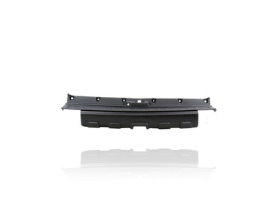Bumper Cover - Compatible/Replacement for '03-05 Toyota 4Runner - Rear, Center Textured Gray - 5215935100 CAPA Bumper Cover - Compatible/Replacement for '03-05 Toyota 4Runner - Rear, Center Textured Gray - 5215935100 CAPA