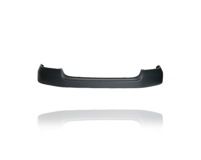Bumper Cover - Compatible/Replacement for '04-05 Ford F-150 - Front Upper, Plastic Primed Without Side Flare Hole - 4L3Z17D957CA CAPA Bumper Cover - Compatible/Replacement for '04-05 Ford F-150 - Front Upper, Plastic Primed Without Side Flare Hole - 4L3Z17D957CA CAPA