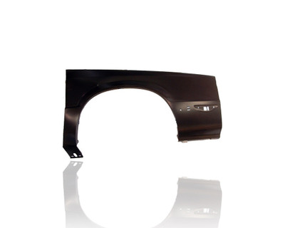 Fender - Compatible/Replacement for '88-93 Dodge Dynasty, 90-93 Chrysler 5th Imperial - Right Without Corner Lamp Hole - 5252138 Fender - Compatible/Replacement for '88-93 Dodge Dynasty, 90-93 Chrysler 5th Imperial - Right Without Corner Lamp Hole - 5252138