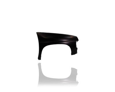 Fender - Compatible/Replacement for '87-90 Nissan Pulsar - Front Right Without Lower Spoiler Hole - 6310084M30 Fender - Compatible/Replacement for '87-90 Nissan Pulsar - Front Right Without Lower Spoiler Hole - 6310084M30