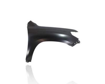 Fender - Compatible/Replacement for '08-15 Toyota Land Cruiser - Front Right - 5380160B90 Fender - Compatible/Replacement for '08-15 Toyota Land Cruiser - Front Right - 5380160B90