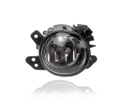 Fog Light Assembly For 06-15 Mercedes-Benz C/CL/CLS/E/GL/GLK/M/S-Class, 10-15 Fortwo (Exclude C63) - Halogen Without Driving Lamp - Right Hand / Passenger - 2518200856